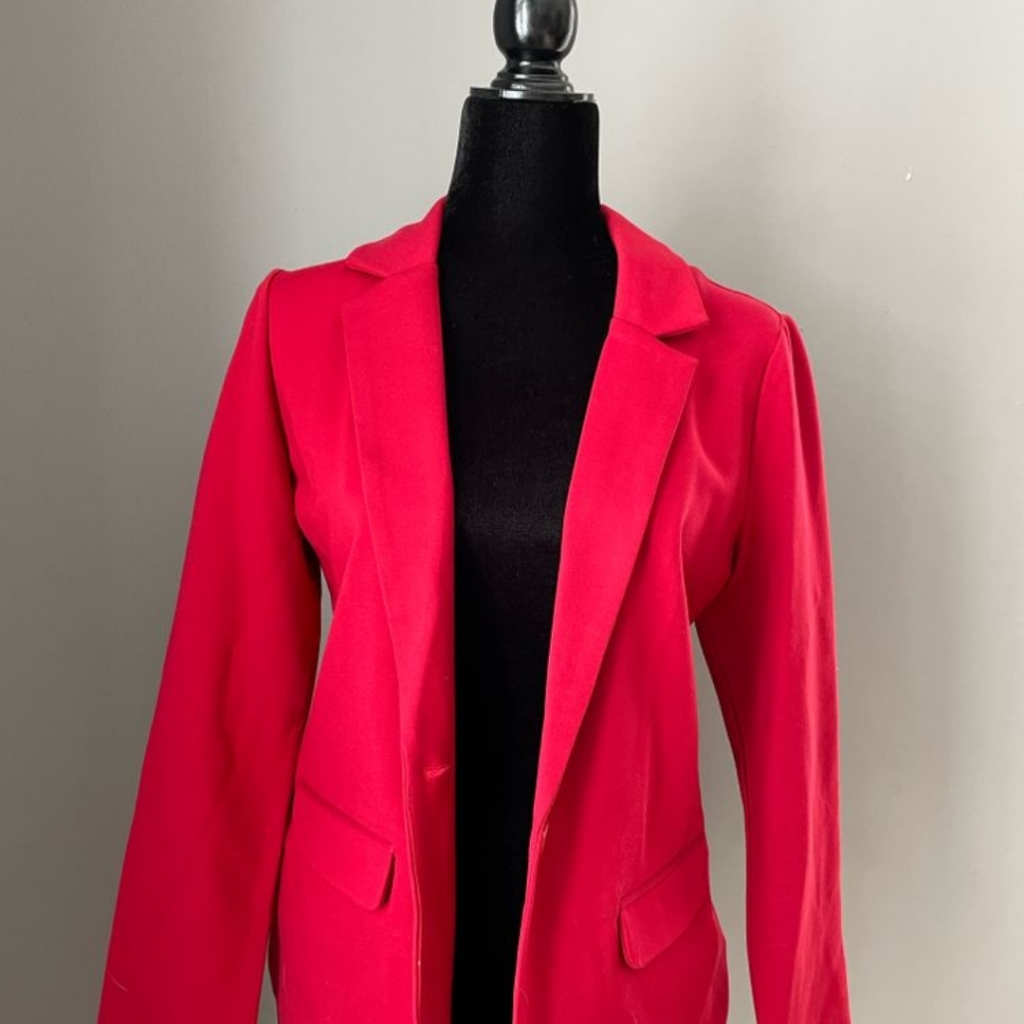 Red Jacket 3/$40